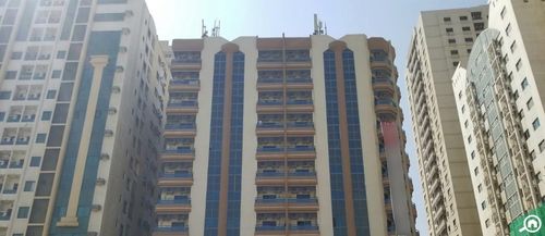 بناية عبدالله حسين، النهدة