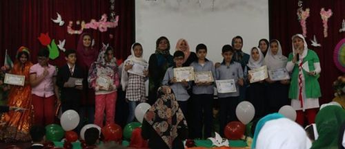 Al Adab Iranian Private School for Girls