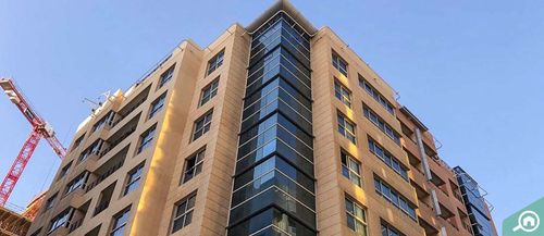 العديات ريزيدنس 2، البرشاء