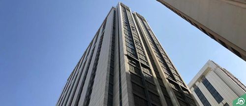 أبراج البحيرة، النهدة