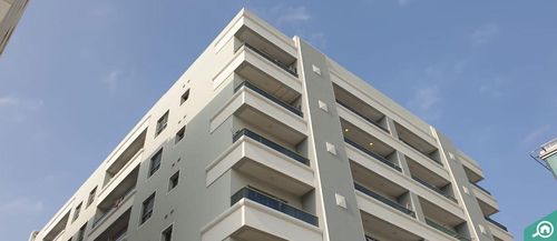 الحبتور هاوس 2، البرشاء