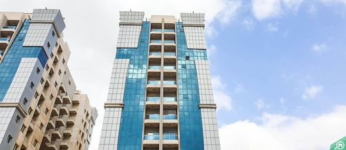 برج الجابري 8، القصيص