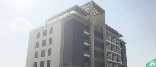 مساكن المها، مجمع دبي ريزيدنس