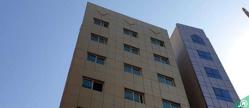 بناية المريم، الخان