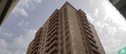 بناية الموساوي جراند، البرشاء