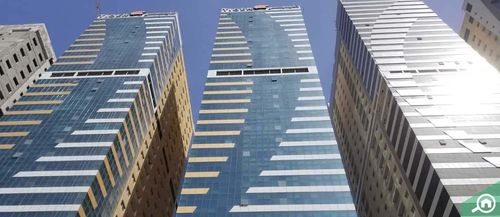 بناية الرشيد 3، التعاون