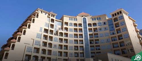 بناية الثريا، واحة دبي للسيليكون