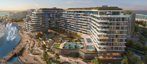 The Source, Saadiyat Island