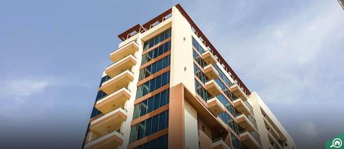 افينيو ريزدنس 1، الفرجان