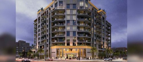 أفينيو ريزيدنس 4، الفرجان