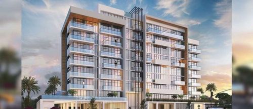 عزيزي ريفييرا 30، مدينة ميدان