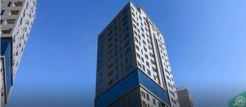 برج كابيتال باي B، الخليج التجاري