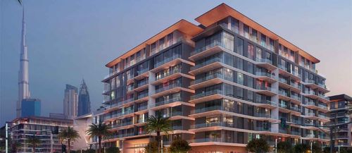 City Walk Northline 1, Al Wasl