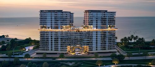 كوستا ماري، جزيرة المرجان