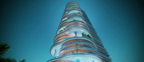 داماك كازا، مدينة دبي للإعلام