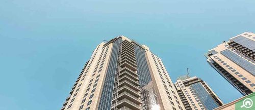 مساكن خور دبي 3 جنوب، مرسى خور دبي