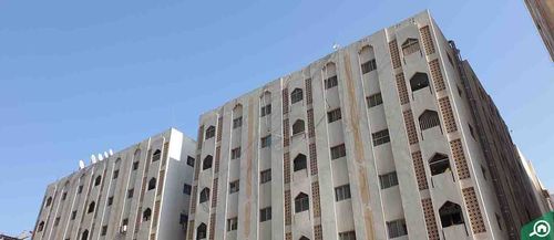 بناية فرج محمد وأولاده، المجاز