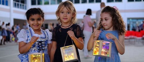 المدرسة الألمانية الدولية في أبوظبي