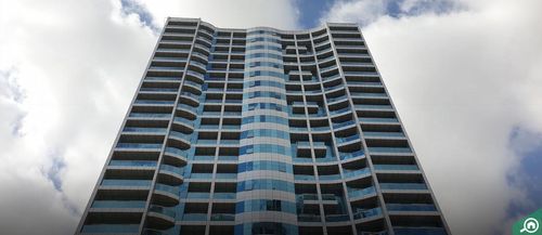 مساكن جلوبال غولف 2، مدينة دبي الرياضية