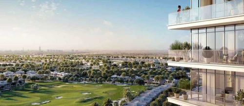 جولف جراند، دبي هيلز استيت