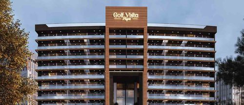 جولف فيستا هايتس، مدينة دبي الرياضية