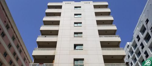 بناية هورايزون، البرشاء