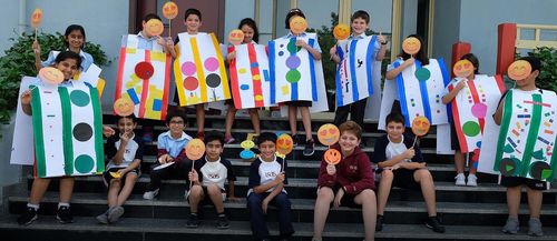 المدرسة الدولية للفنون والعلوم