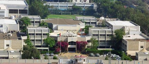 مدرسة الشويفات الدولية، أبوظبي