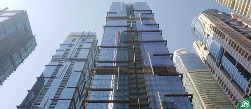 جميرا ليفينج مارينا جيت، دبي مارينا