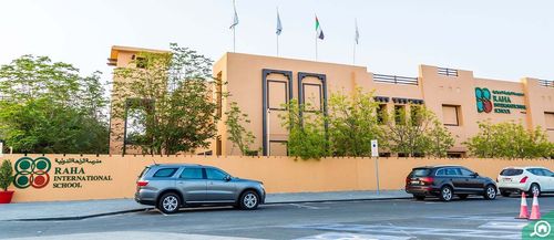 Raha International School, Abu Dhabi