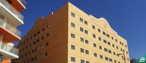 بناية خانصاحب 2، واحة دبي للسيليكون