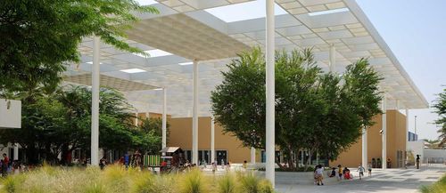 ليسيه لوي مسينيون، أبوظبي