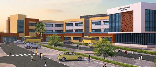 مدرسة تيودور مونو الفرنسية