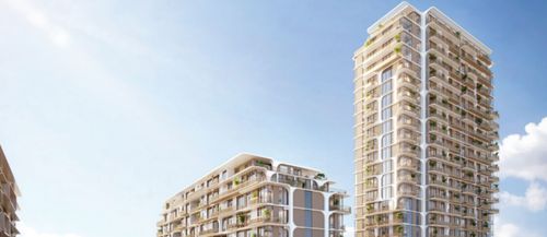 نورا، ميناء العرب