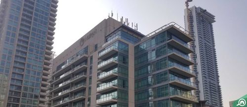 نوران مارينا ريزيدنس، دبي مارينا