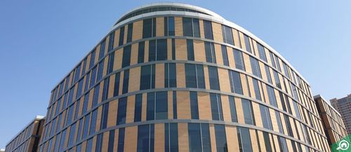 اوفيس بارك بلوك A، مدينة دبي للإنترنت