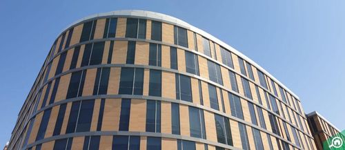 اوفيس بارك بلوك B، مدينة دبي للإنترنت