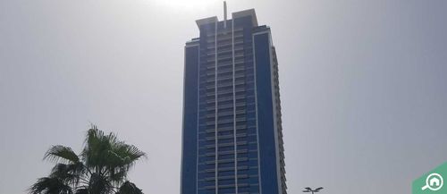 أوركيد ريزيدنس، مجمع دبي للعلوم