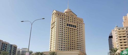 Palace Tower 1 Silicon Oasis