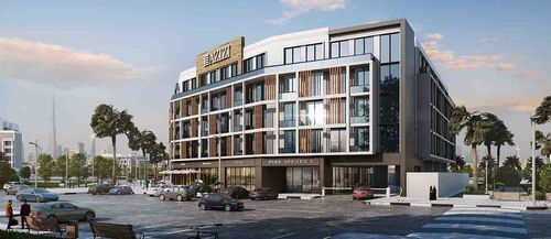 بارك افينيو I، مدينة ميدان