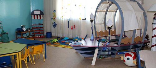 Rays of Light for Early Learning