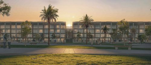 Reportage Village Abu Dhabi