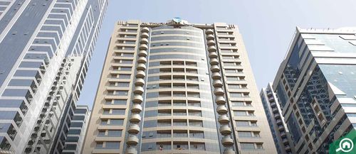 Sahara Tower 3, Al Nahda