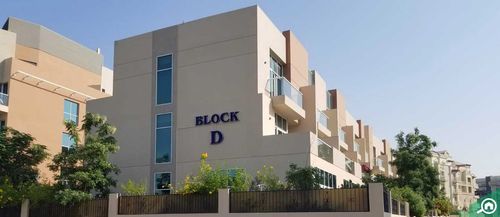 صالح بن لاحج D، قرية جميرا الدائرية