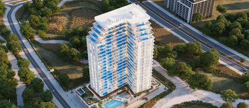 سامانا ليك فيوز 2، مدينة دبي للإنتاج