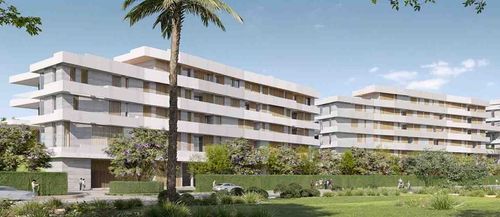 سيسايد هيلز ريزيدنس، الزوراء