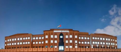 مدرسة الشارقة الأمريكية الدولية أبوظبي