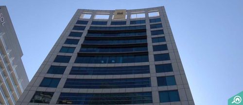 شوبا آيفوري 2، الخليج التجاري