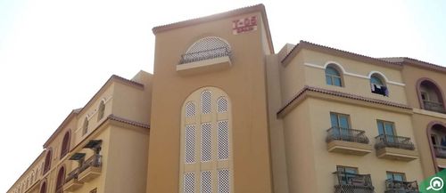 05-T، المدينة العالمية