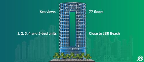 The Address Residences Jumeirah Resort and Spa, JBR